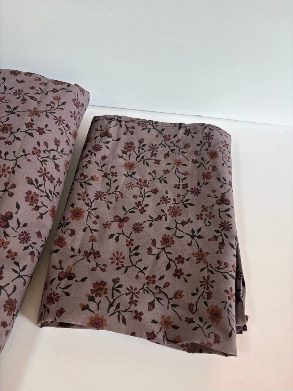 NWOT Urban Outfitters Clarissa Floral Vine Duvet Cover Set Size Twin/Twin XL